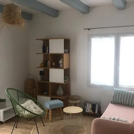 Logement Entier - Quartier Phare - Tranche Sur Mer شقة