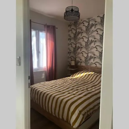 Logement Entier - Quartier Phare - Tranche Sur Mer لا ترانش سور مير