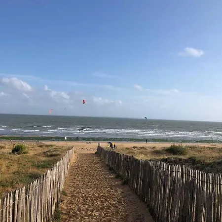 Logement Entier - Quartier Phare - Tranche Sur Mer * لا ترانش سور مير