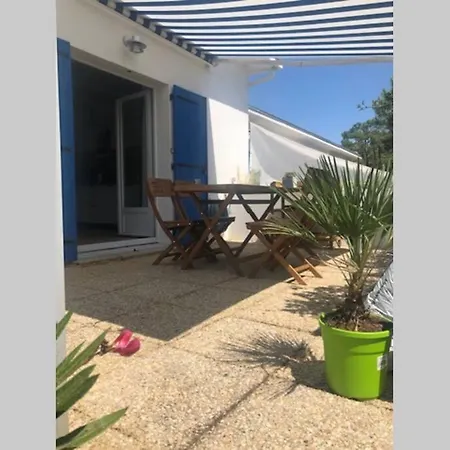 Logement Entier - Quartier Phare - Tranche Sur Mer شقة
